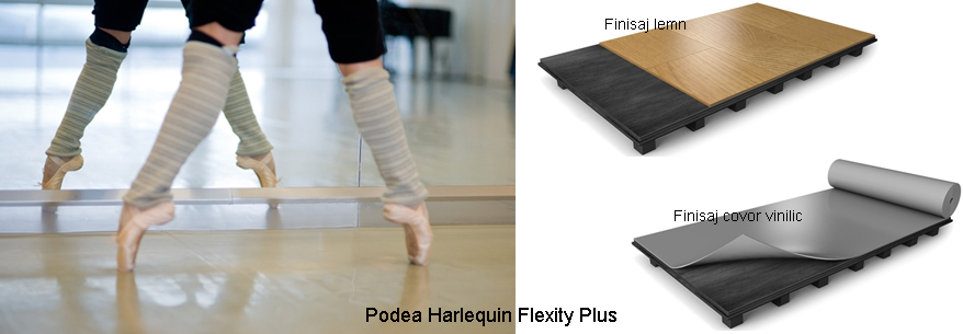 Podea Harlequin Flexity Plus